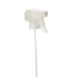 Zeige Details für Siebschaum- & Sprühpistole APTP aus PP, weiß, 278 mm, Gewinde 28 Bild von Siebschaum- & Sprühpistole APTP aus PP, weiß, 278 mm, Gewinde 28