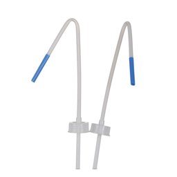 Zeige Details für Spritzverschluss für ND 25 – weißes LDPE, inkl. Steigrohr & Käppchen Bild von Spritzverschluss für ND 25 – weißes LDPE, inkl. Steigrohr & Käppchen