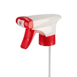 Zeige Details für Booster S Sprühpistole HDPE 28/410, weiß – Sprüh/Schaum (Hub 2,0 ml) Bild von Booster S Sprühpistole HDPE 28/410, weiß – Sprüh/Schaum (Hub 2,0 ml)