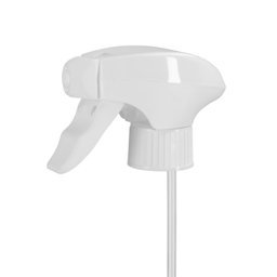 Zeige Details für Sprühpistole PE-Ausführung, weiß, Gewinde 28/410 — 2,0 ml Hub, Steigrohr 265 mm Bild von Sprühpistole PE-Ausführung, weiß, Gewinde 28/410 — 2,0 ml Hub, Steigrohr 265 mm