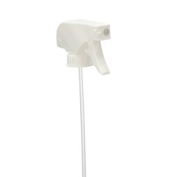 Zeige Details für Sprühpistole PE, weiß mit ZP 28 Gewinde (für TAP‑Flasche) Bild von Sprühpistole PE, weiß mit ZP 28 Gewinde (für TAP‑Flasche)