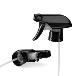 Zeige Details für APTP Sprühpistole RD 28/410, schwarz – Rückstellsicherung, 259 mm Steigrohr Bild von APTP Sprühpistole RD 28/410, schwarz – Rückstellsicherung, 259 mm Steigrohr