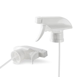 Zeige Details für Sprühpistole APTP weiß, RD 28/410 mit Rückstellmechanismus, 252 mm Steigrohr Bild von Sprühpistole APTP weiß, RD 28/410 mit Rückstellmechanismus, 252 mm Steigrohr