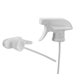 Zeige Details für Sprühpistole APTP, weiß – 28/410R mit Rückstellsicherung, 259 mm Steigrohr Bild von Sprühpistole APTP, weiß – 28/410R mit Rückstellsicherung, 259 mm Steigrohr