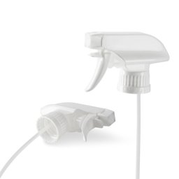 Zeige Details für Sprühpistole Weiß mit KISI-Düse – RD 28/410 Rückstellsicherung, Steigrohr 265 mm Bild von Sprühpistole Weiß mit KISI-Düse – RD 28/410 Rückstellsicherung, Steigrohr 265 mm