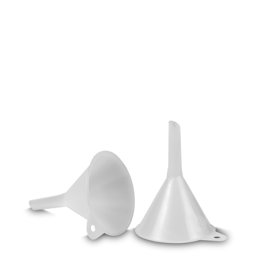 Zeige Details für HDPE-Trichter, natur, 60 mm (leicht, 6 g) Bild von HDPE-Trichter, natur, 60 mm (leicht, 6 g)