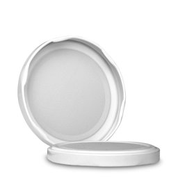 Zeige Details für Weißer Twist-Off-Verschluss aus Weißblech, Gewinde TO 82 Bild von Weißer Twist-Off-Verschluss aus Weißblech, Gewinde TO 82