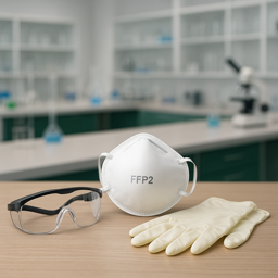 Zeige Details für Schutzausrüstung Bild von Schutzausrüstung