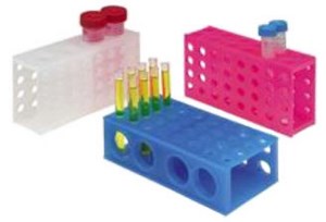 Bild von Combi-Top-Rack, PP, blau