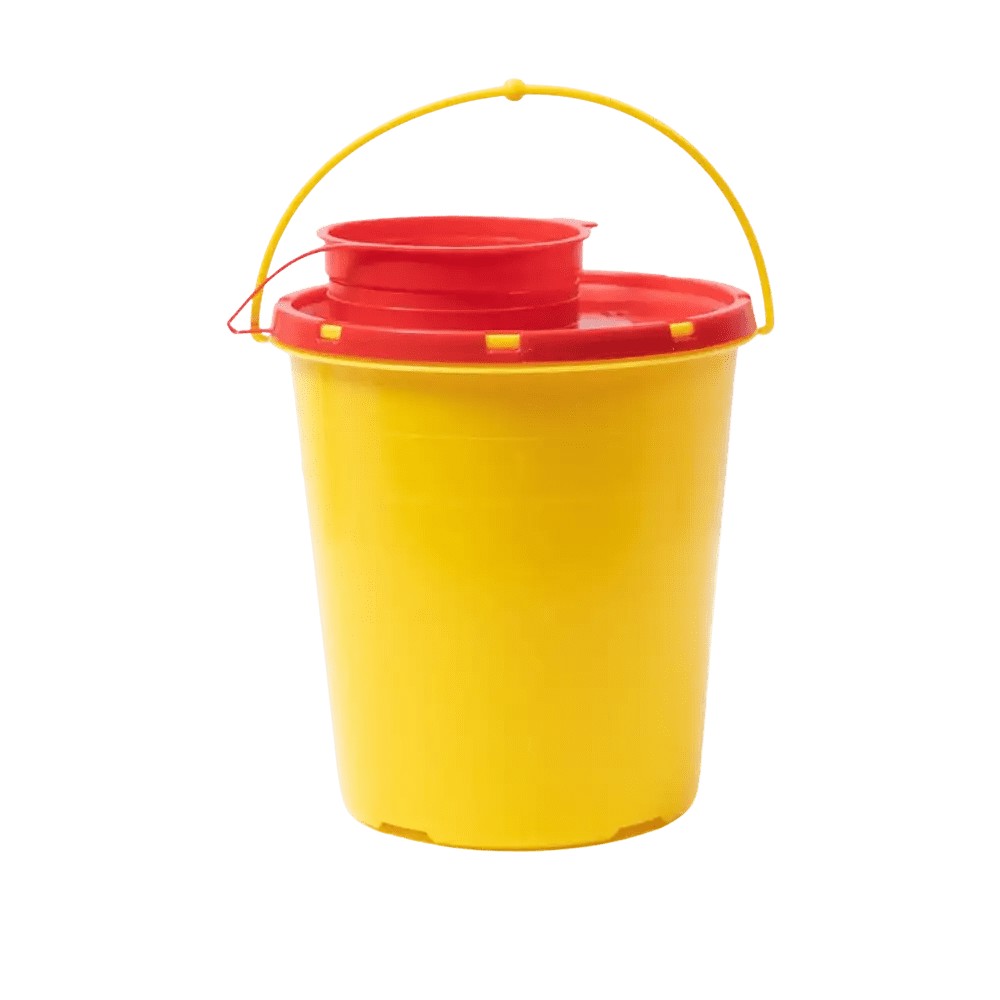 Bild von CP Kanülen-Entsorgungsbox, 1,5 l