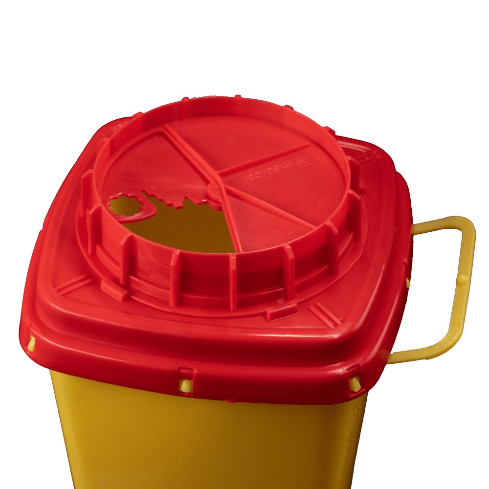 Bild von CP Kanülen-Entsorgungsbox, 3,0 l