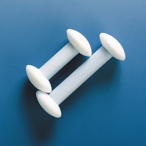 Bild von Magnetrührstäbchen, PTFE, Hantelform, 54mm lang