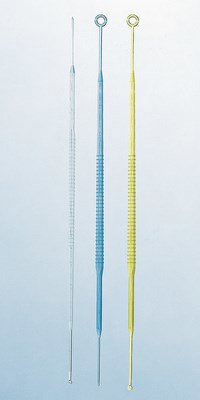 Bild von Impfschlingen m, Nadel, PS, Einmalgebrauch, Volumen 10µl, Pck à 1000