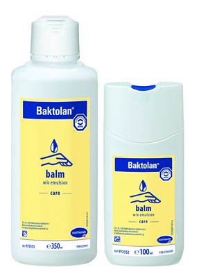 Bild von Hautpflege Baktolan balm, Flasche, 350ml