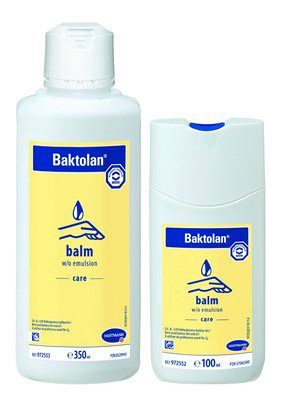 Bild von Hautpflege Baktolan balm, Flasche, 350ml