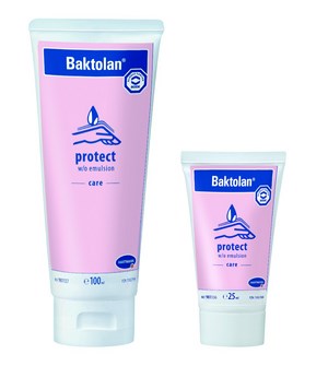 Bild von Hautschutzsalbe Baktolan protect, Tube, 100ml