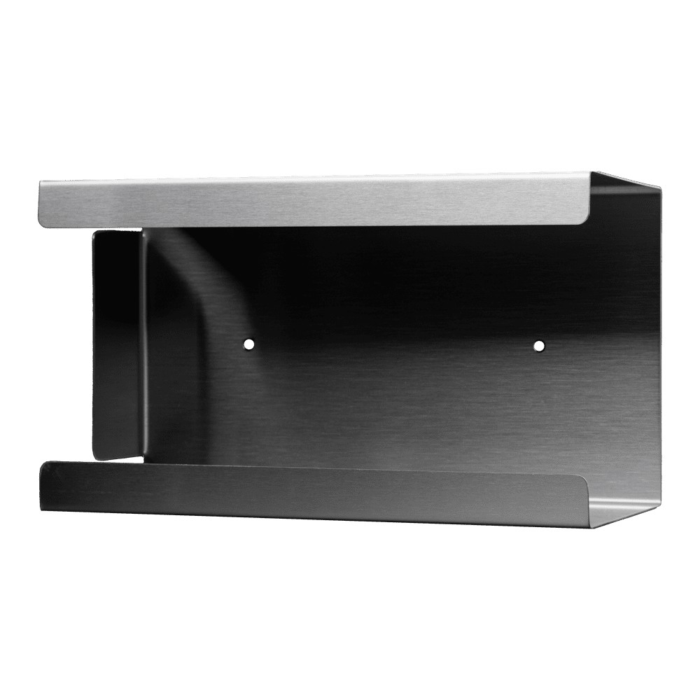 Bild von Einmalhandschuh Spender, Handschuhhalterung, 250 x 130 x 75 mm, Edelstahl