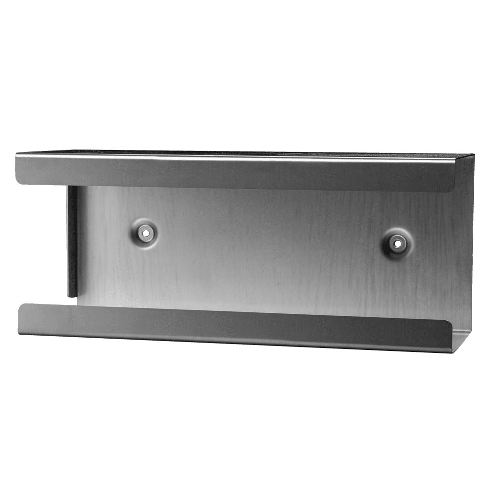Bild von Einwegschürzen Spender, Edelstahl, 283 x 126 x 108 mm