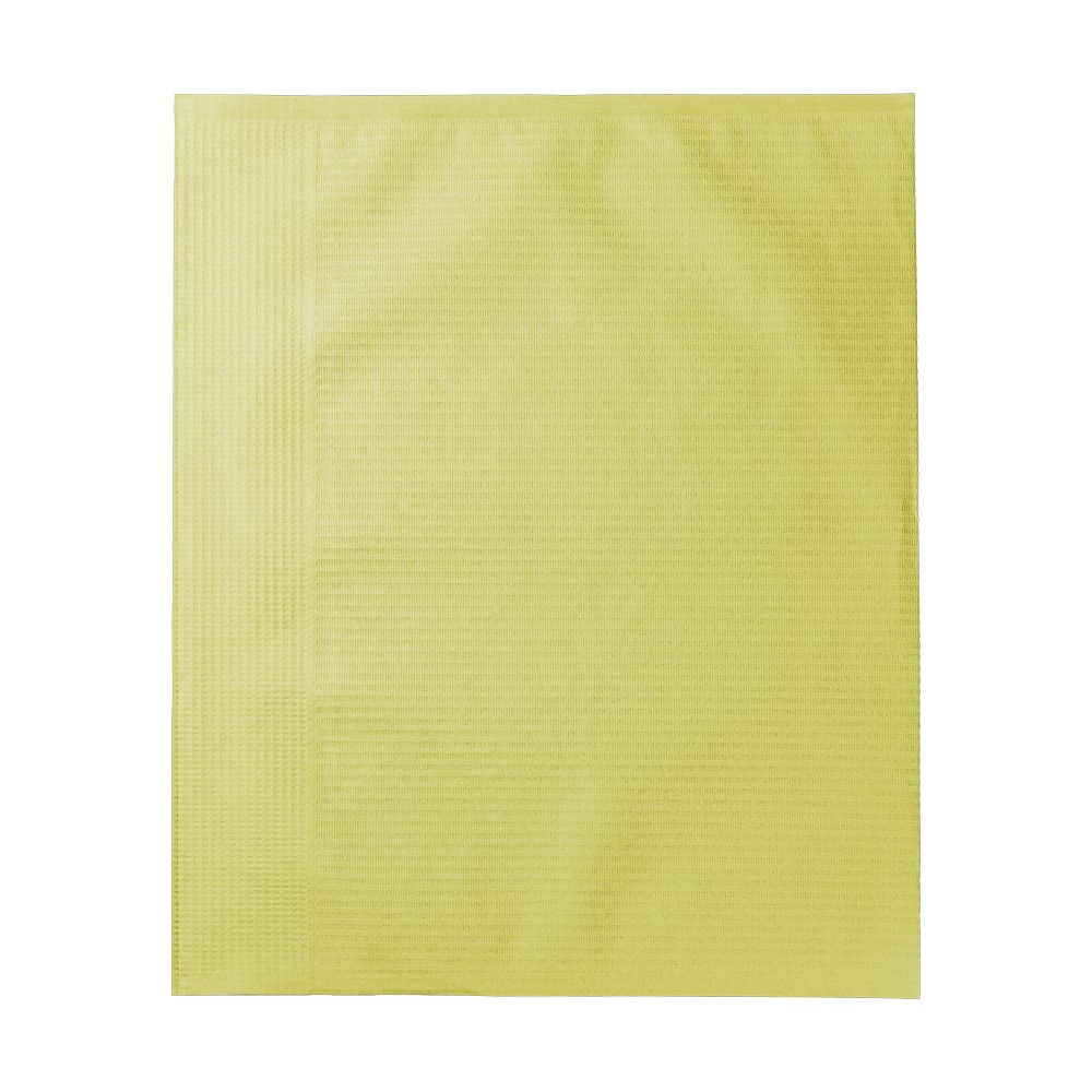 Bild von Einweg Tray-Filterpapier – Dentalkrepp für hygienische Zahnbehandlungen