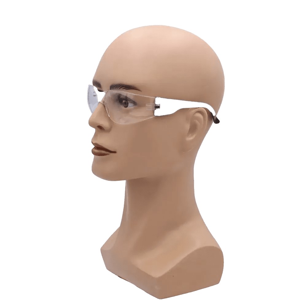 Bild von Freizeit und Schutzbrille, Farbe transparent, milchig, Carbo