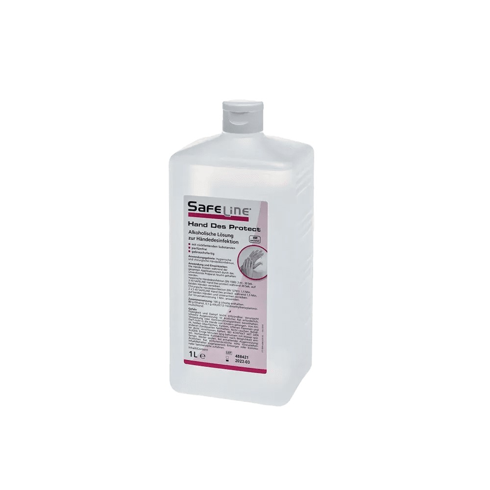 Bild von Händedesinfektion, 1 l, Safeline Hand Des Protect