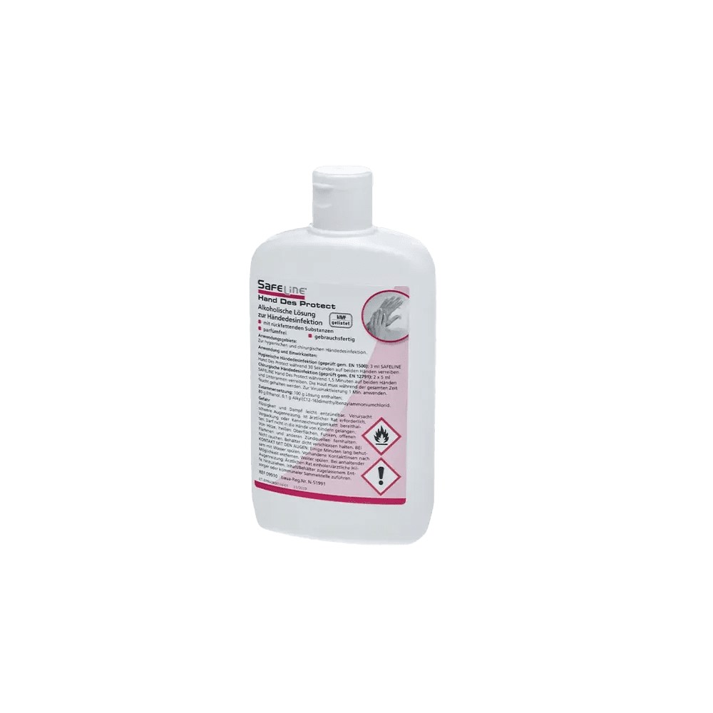 Bild von Händedesinfektion, 150 ml, Safeline Hand Des Protect