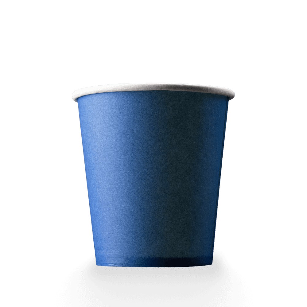 Bild von Hartpapier-Mundspülbecher PE-beschichtet