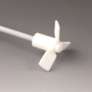 Bild von Rührwelle PTFE, Propeller, 450mm lang