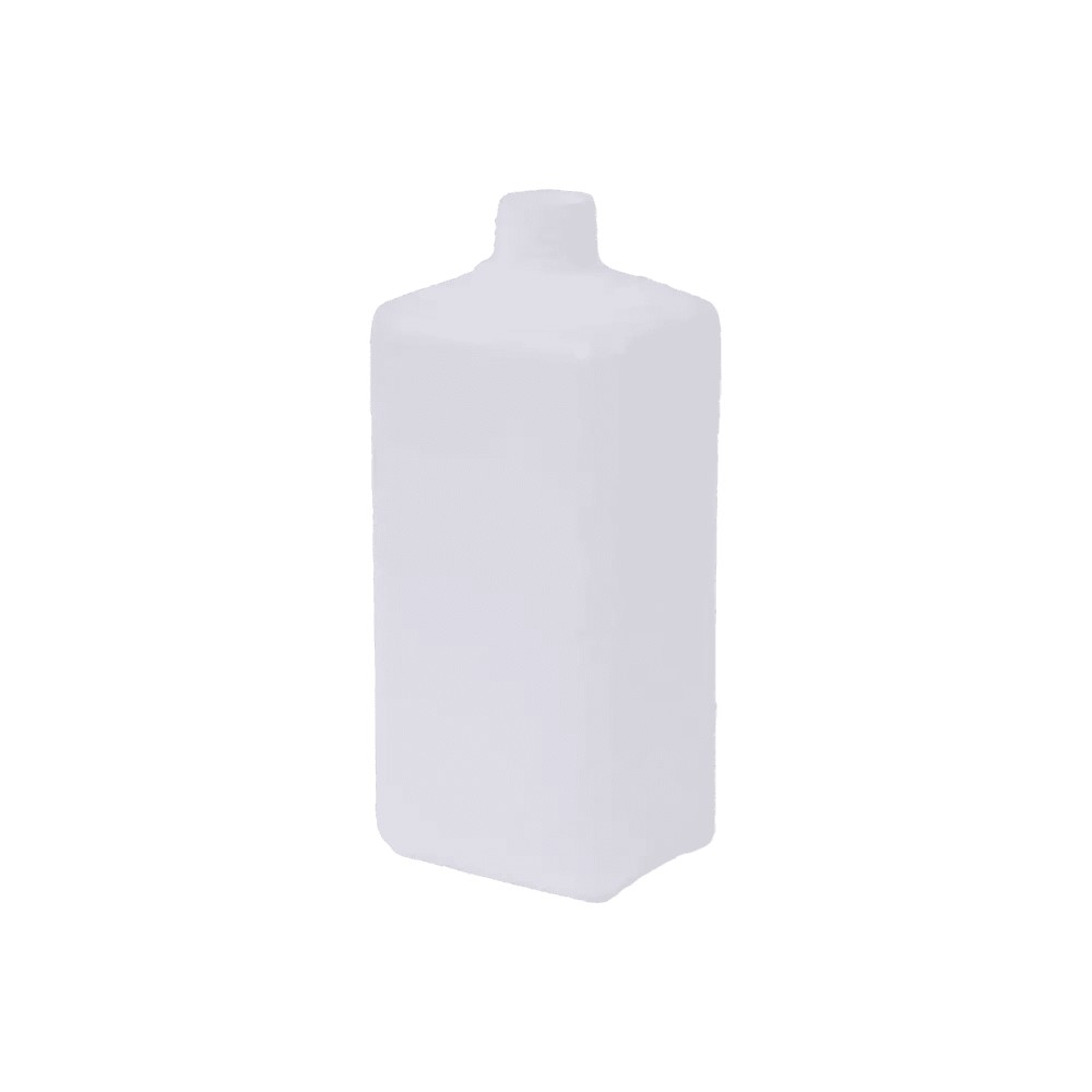 Bild von Leerflasche, 500 ml für Spender für Desinfektionsmittel und Flüssigseifen als Zubehör kaufen.