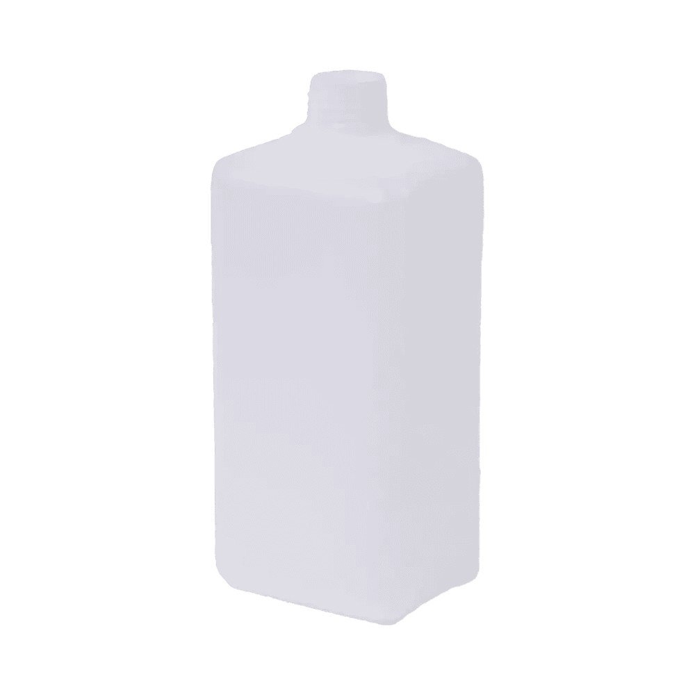 Bild von Leerflasche, 1000 ml für Spender für Desinfektionsmittel und Flüssigseifen als Zubehör kaufen.