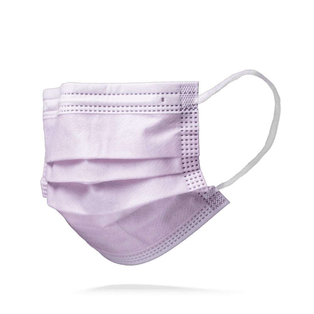 Bild von Medizinische Maske für Kinder, rosa, Style Kids