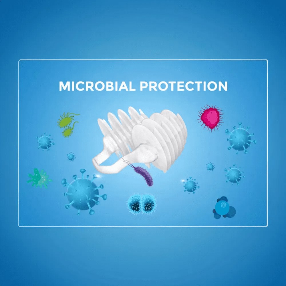 Bild von Mikrobielle Nasenstopfen Nasenstöpsel, 50 Stck., Nosa microbial control