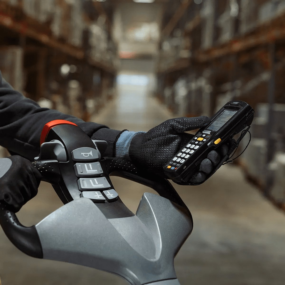Bild von Montagehandschuh Tough Nitril – SolidSafety