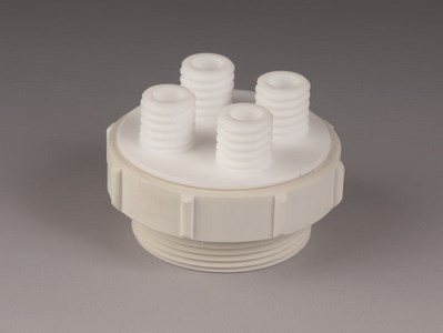 Bild von Fass-Mehrfachverteiler f, Innengewinde R2''