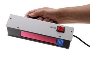 Bild von UV-Handlampe, 12 W, 254 nm