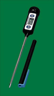Bild von Digital Thermometer, Maxi Pen, - 50 bis + 200°C
