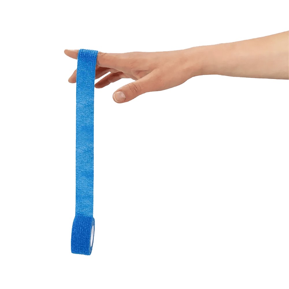 Bild von Schnellpflaster aus Polypropylenmischung – selbstklebend und latexfrei