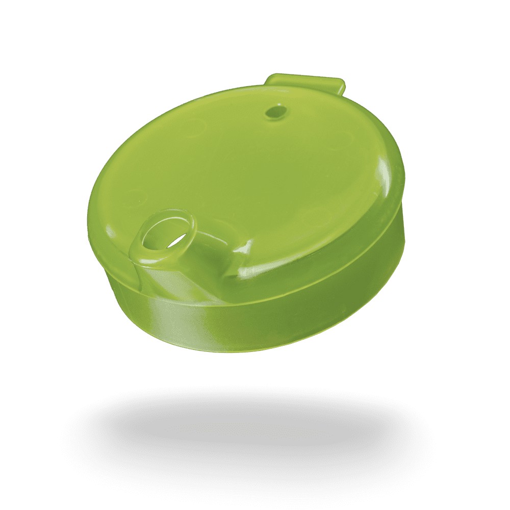 Bild von Schnabelbecher-Oberteil aus Polypropylen, transparent