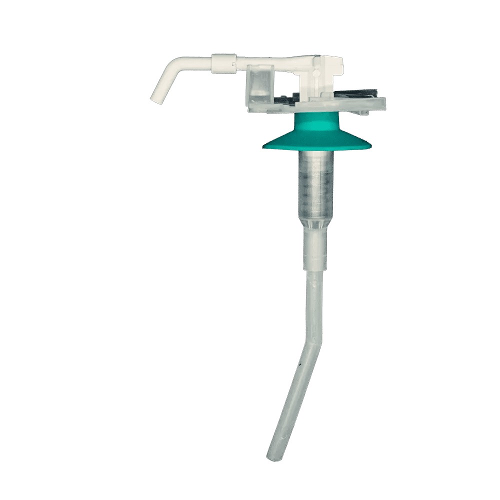 Bild von Pumpe für Wandspender für 500 ml flüssige Seifen und Desinfektionsmittel