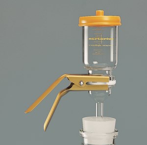 Bild von Vakuumfiltrationsgeräte, Glas, 250ml, Ø 47/50mm
