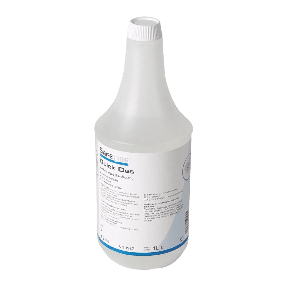 Bild von Schnelldesinfektion, 1 l, Safeline Quick Des N