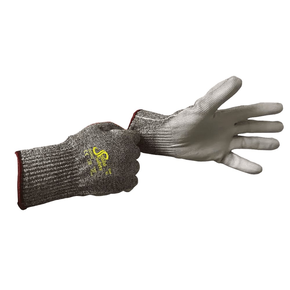 Bild von SolidSafety Cut – Schnittschutzhandschuhe (Classic)