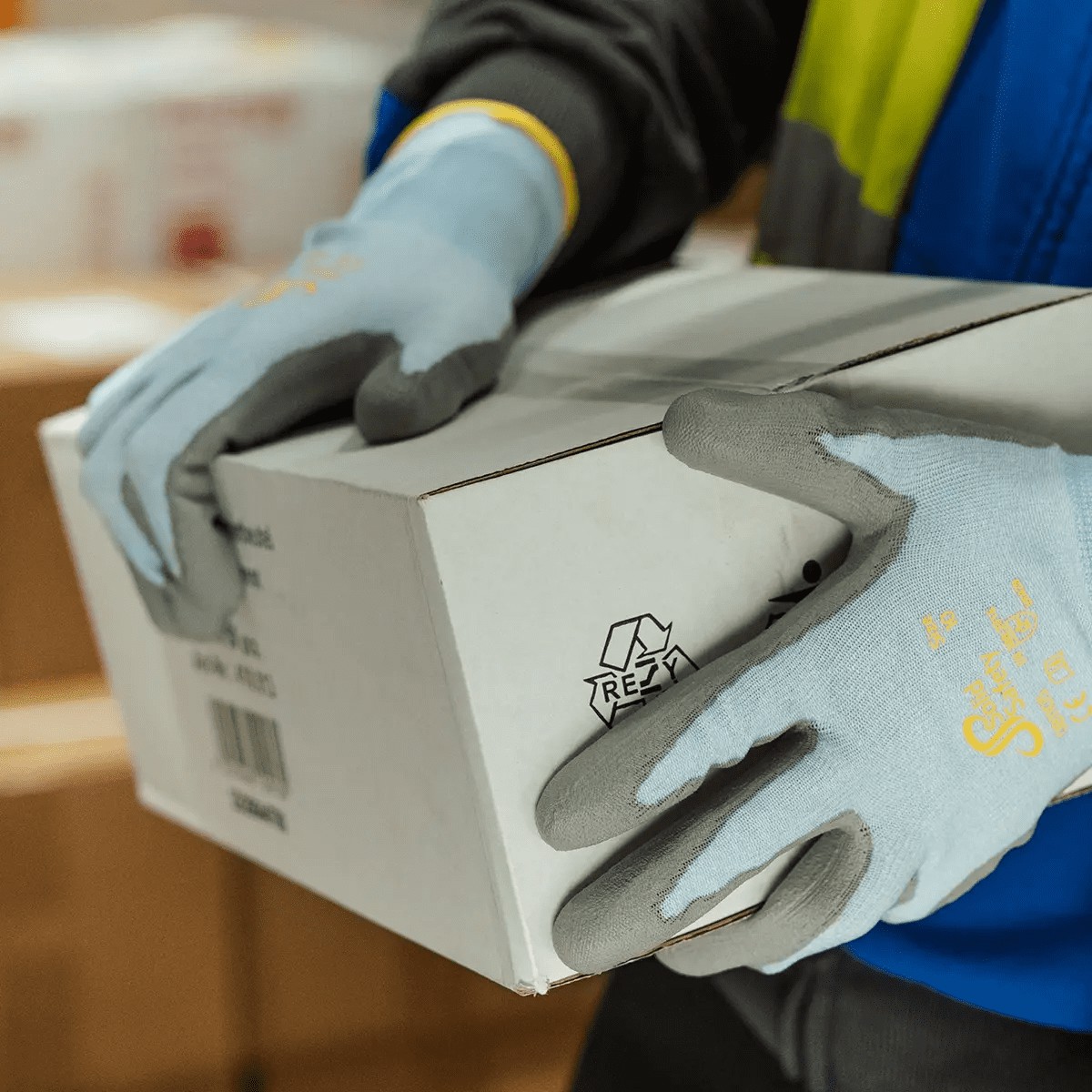 Bild von SolidSafety Cut Light Schnittschutzhandschuh