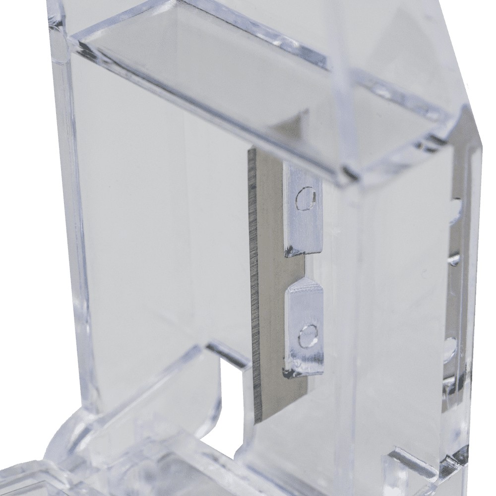 Bild von Tablettenteiler, transparent, milchig, Med-Comfort