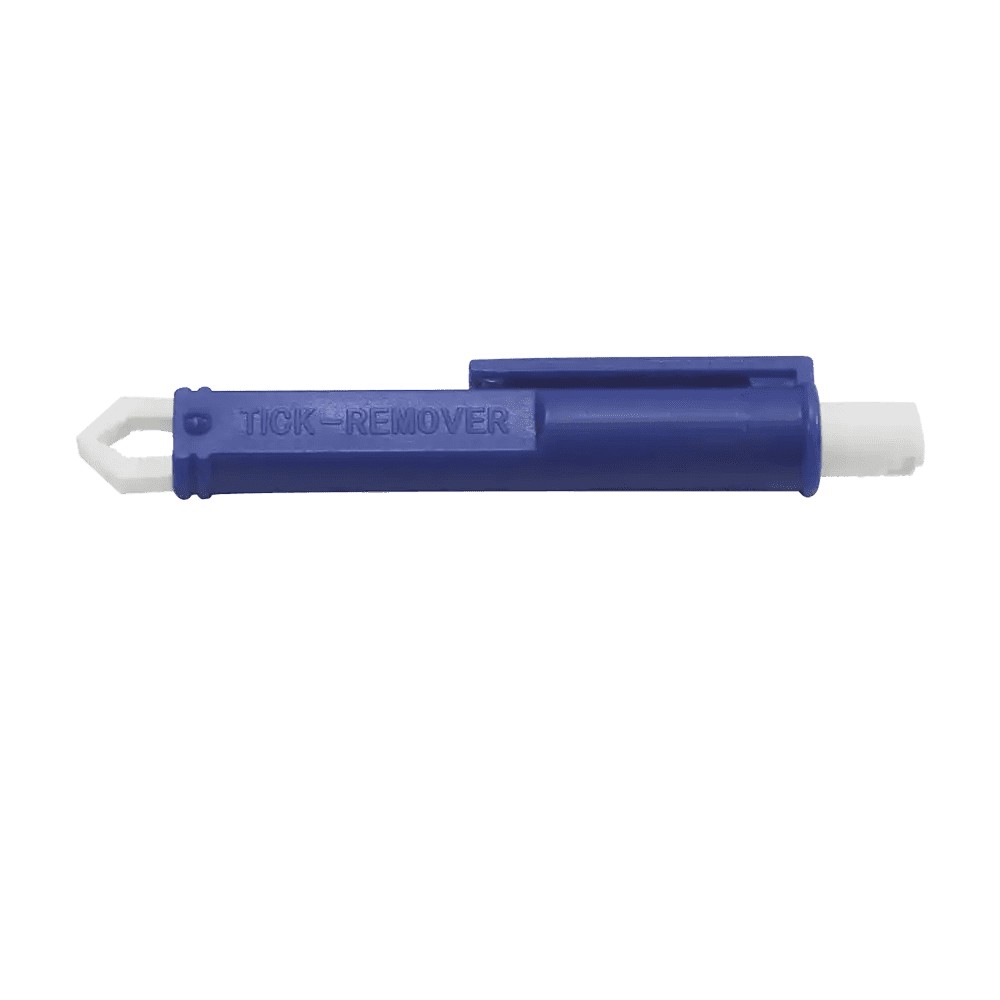 Bild von TOP-COMFORT Zeckenzange mit Clip