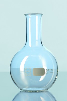 Bild von Stehkolben, Duran, enghalsig, 50ml
