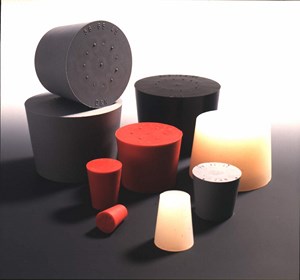 Bild von Gummistopfen, 71x83x60mm