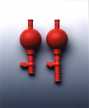 Bild von Sicherheits-Pipettierball, Universal-Modell (lange Ausführung) Peleusball