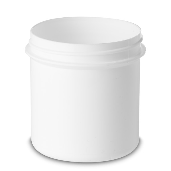 Bild von PP-Originalitätsdose rund 130 ml (weiß) – ND55