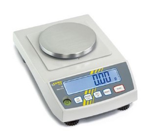 Bild von PCB Präzisionswaage 200-2, 200 g, 0,01 g, Wägeplatte 105 mm
